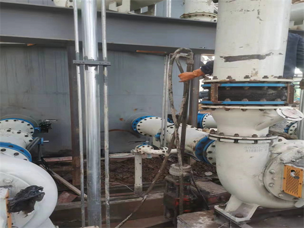 后湖管理区设备基础沉降下沉注浆加固增加荷载