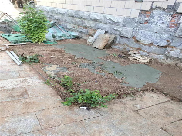 后湖管理区地基基础注浆增加承载力灌浆加固