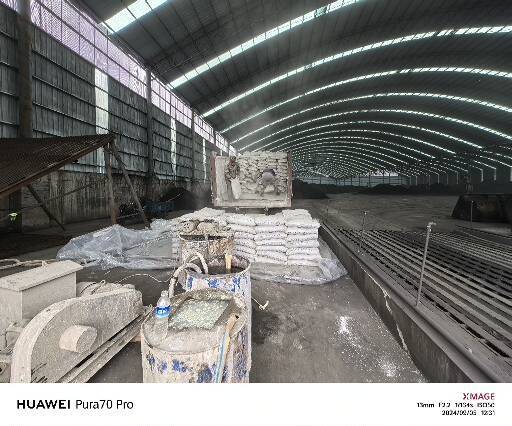 后湖管理区厂房地面下沉注浆加固施工